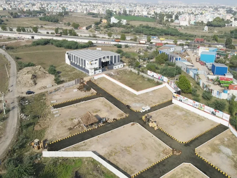 VR Saai Sampath Nagar