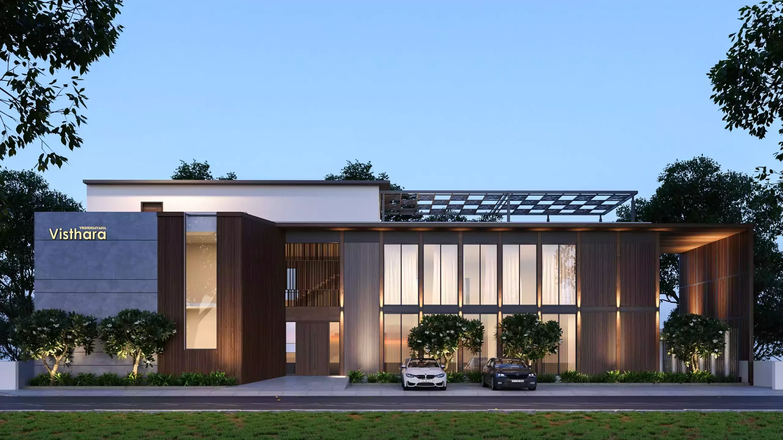 Vrindhavana Visthara