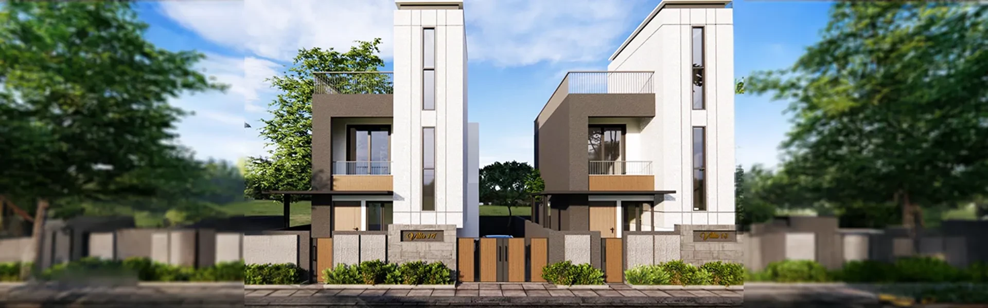 VNCT Waterfront Villas