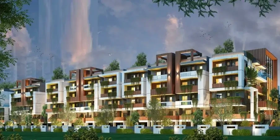 Yuva Blue Meadows Phase 2